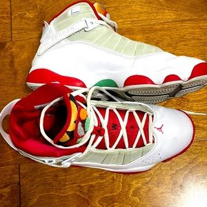 AIR JORDAN “HARE” 6RINGS